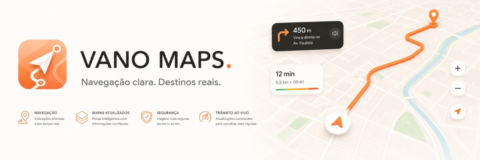 VANO MAPS